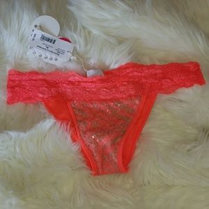 Mystic Shine Beach Bunny bikini bottoms XL